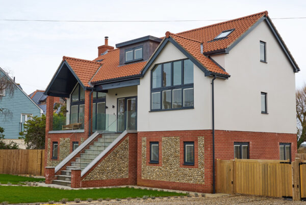 Edward Charles Design & Build Ltd | Design & Build | Edward Charles | Builders | Designers