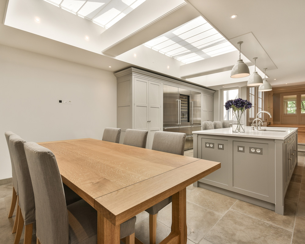 Edward Charles Design & Build Ltd | Design & Build | Edward Charles | Builders | Designers